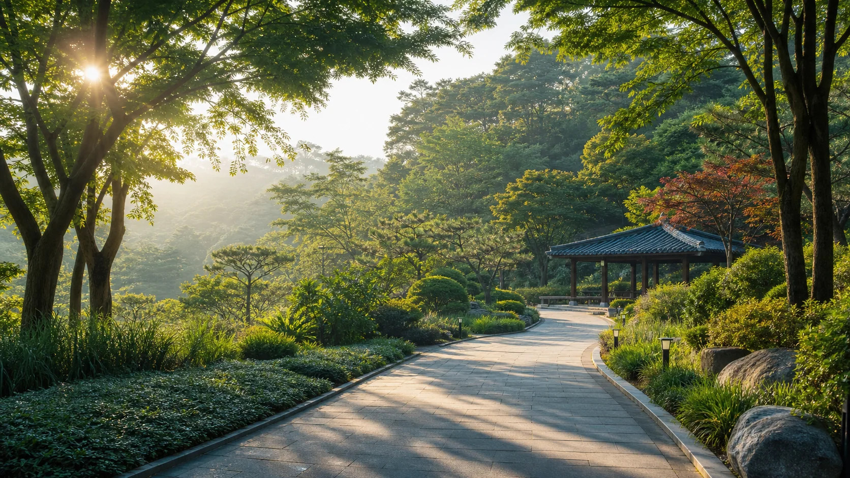 숲세권