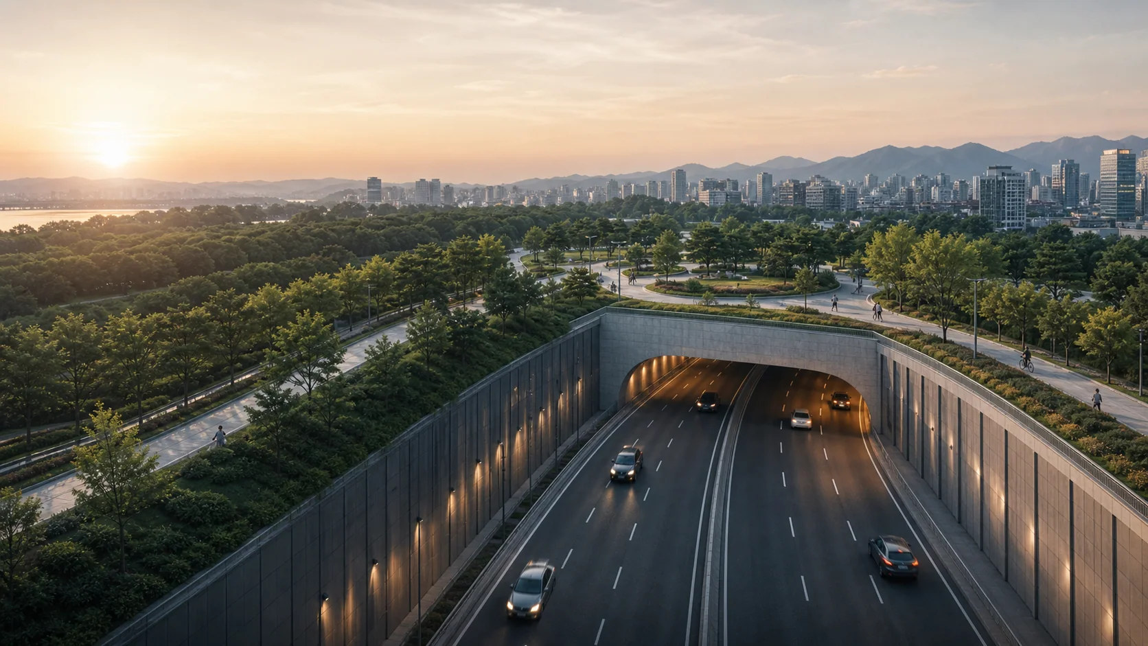 경인고속도로 지하화